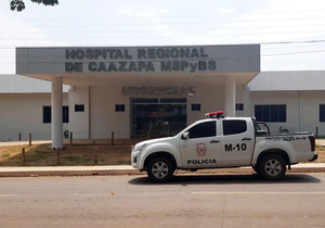 Preocupa la falta de médicos en Caazapá