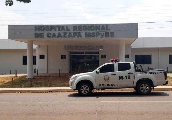 Preocupa la falta de médicos en Caazapá