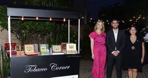 La Nación / Habacorp presenta sus nuevos puros: AJ Fernández de Nicaragua y Dona Flor de Brasil