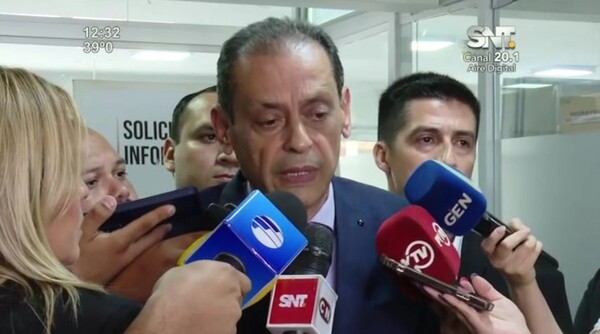 Barchini dice que no conoce a Marset mientras Bolivia sostiene que el ministro ayudó al narco - La Tribuna