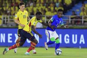 Brasil confirma la lesión de Vinícius Júnior - Fútbol Internacional - ABC Color