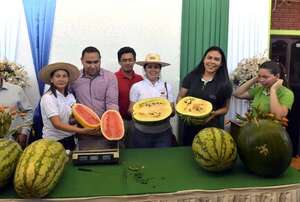Expo Sandía reunirá a productores y visitantes en Tavapy - ABC en el Este - ABC Color