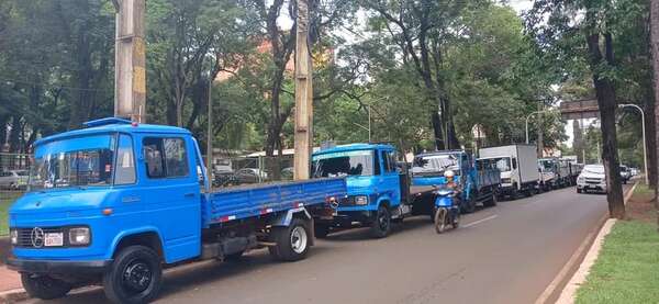 Repudian controles abusivos en la zona fronteriza - ABC en el Este - ABC Color