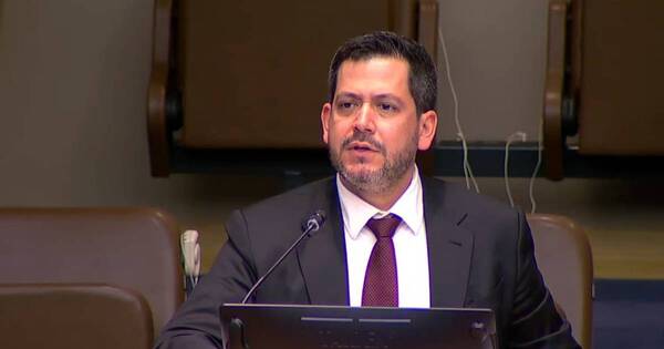 La Nación / Cumbre de Nueva York: Latorre reivindicó el compromiso de Paraguay en defensa de la vida