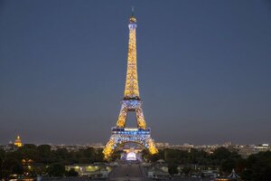 Las huelgas podrían afectar los Juegos Olímpicos de París