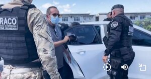 Sacerdote detenido por caso de corrupción en Brasil