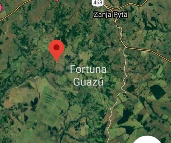 Zanja Pytã: Delincuentes roban G. 4 millones, joyas y armas de un establecimiento ganadero
