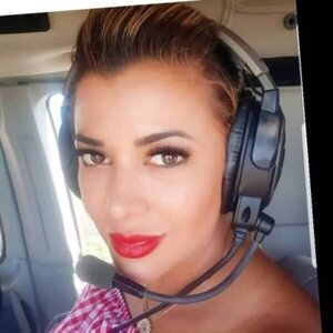 La exmodelo Marly Figueredo, nuevamente blanco de críticas.