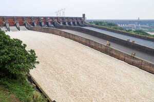 Diario HOY | Mantienen cerrado el vertedero de Itaipú durante el fin de semana