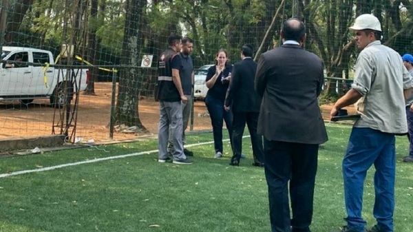 Otorgan libertad ambulatoria a imputados en caso Arrayanes - Noticias Paraguay