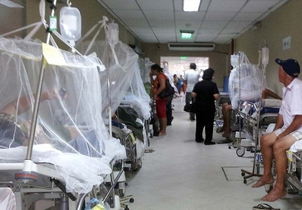 IPS alerta que aumentan los casos febriles por dengue - ADN Digital