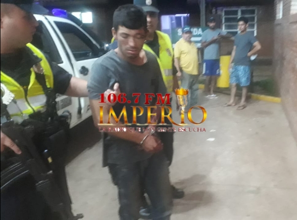 Padres de detenido que se fugó de comisaría desconocen su paradero y también lo buscan - Radio Imperio 106.7 FM
