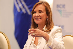 La costarricense Gisela Sánchez se convierte en la primera mujer presidenta del BCIE - MarketData