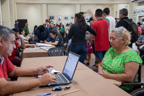 SENADIS asistió a más de 800 personas durante primera jornada - ADN Digital