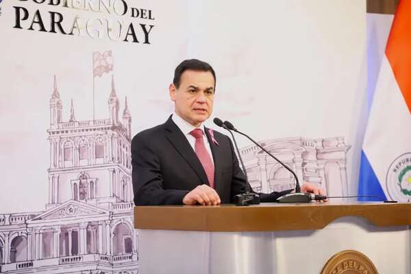 La respuesta del canciller Ramírez al senador Leite ante queja por falta de transparencia - Política - ABC Color