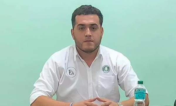 Concejal de Caaguazú sufrió descompensación tras reunión con Riera