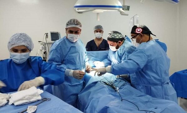 Diario HOY | Salud realiza más de 1.100 cirugías en un mes
