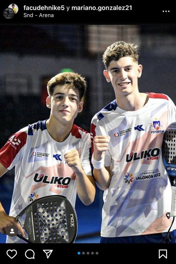 Itapuenses "blanquearon" a los escandinavos y dejan la serie semifinal uno iguales - La Tribuna