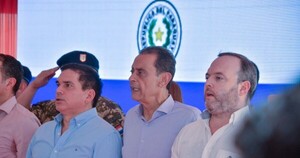 Bolivia difunde supuestos mensajes entre Barchini y Marset y el ministro denuncia montaje: "Nunca lo conocí"
