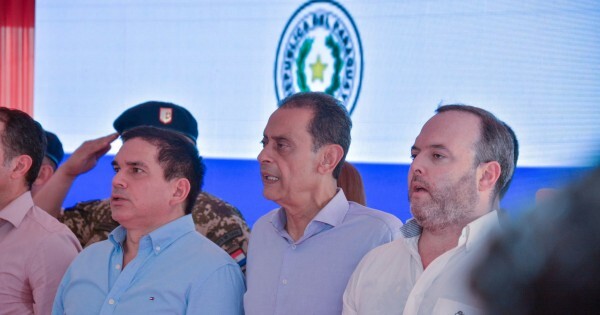 Bolivia difunde supuestos mensajes entre Barchini y Marset y el ministro denuncia montaje: "Nunca lo conocí"