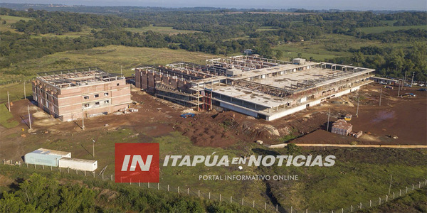 ANALIZAN ACCESOS PARA EL GRAN HOSPITAL DEL SUR EN ENCARNACIÓN - Itapúa Noticias
