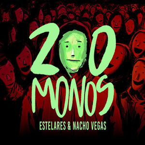 Estelares y Nacho Vegas presentan la nueva versión de 200 monos