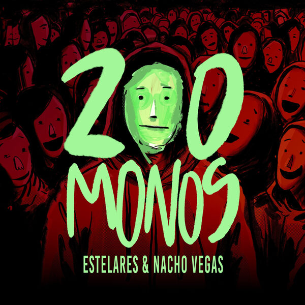 Estelares y Nacho Vegas presentan la nueva versión de 200 monos