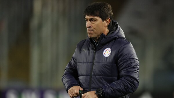 El quebranto de Daniel Garnero: "Nos está faltando gol"