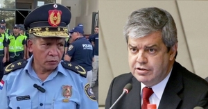 Ministro Riera anunció que alto jefe policial será destituido por supuesto abigeato