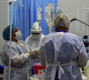 Paraguay supera los 100.000 casos confirmados de Covid-19