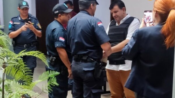 Defensa del pastor José Insfrán recusa a la jueza Rosarito Montanía