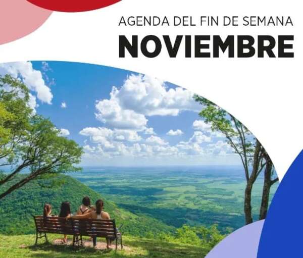 ¿Qué hacer este finde? Estas son las propuestas de la Senatur - Viajes - ABC Color