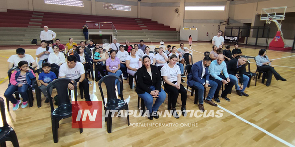 CERRARON ACTIVIDADES EN LA SEMANA DEL PREMATURO EN EL DISTRITO DE CAMBYRETÁ - Itapúa Noticias