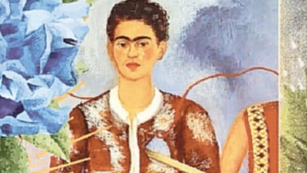 Vida y obra de Frida Kahlo en La Galería