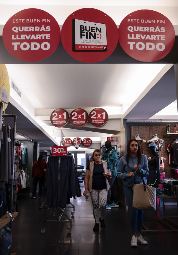 El optimismo comercial para que 'El Buen Fin' de 2023 supere expectativas del año pasado - MarketData