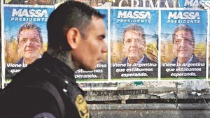 Este domingo, indecisos definirán quién será presidente en Argentina
