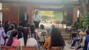 En Yby Yaú se realizará una charla del programa Justicia Abierta