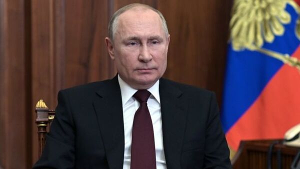 El presidente de Rusia acusa a occidente de sacrificar al resto del mundo
