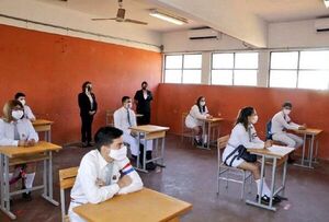 Inicio de clases: «Vamos a enviar a un matadero a los alumnos», afirma neumólogo