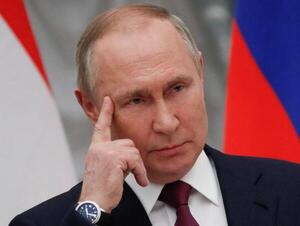 Presidente Ruso dijo estar listo para un dialogo
