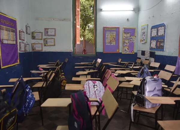 Denuncian a una docente por supuestamente atar a sus alumnos traviesos en Ypané - Nacionales - ABC Color