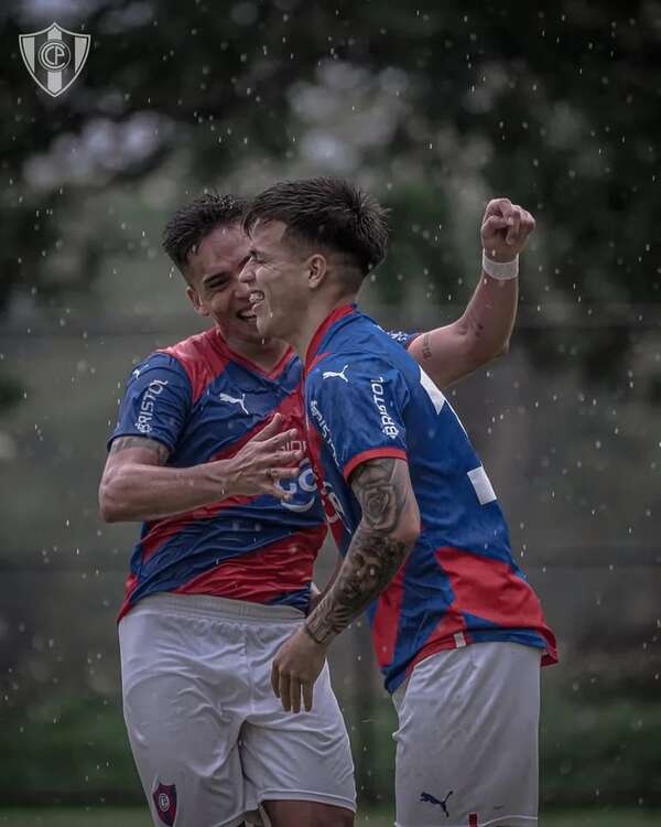 Cerro Porteño, campeón en Reserva - Fútbol - ABC Color