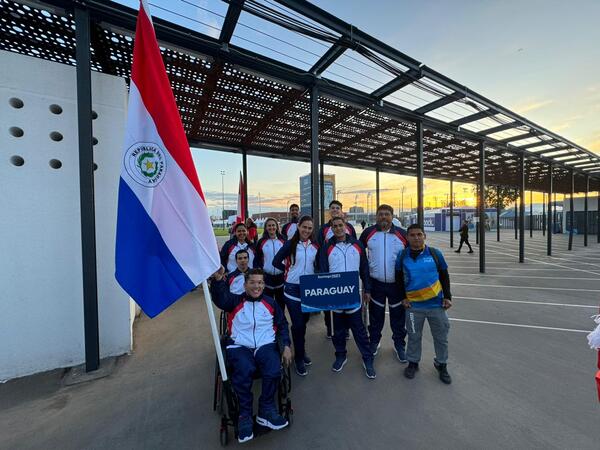 Santiago alberga desde hoy los juegos parapanamericanos - La Tribuna