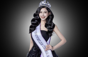 Qi Jia, Miss China queda fuera de Miss Universo 72ª | OnLivePy