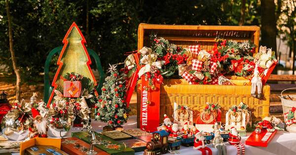 La Nación / Alistan la cuarta edición del Mercatino Di Natale