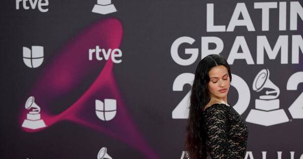 La Nación / Lo mejor de la alfombra roja de los Latin Grammy 2023