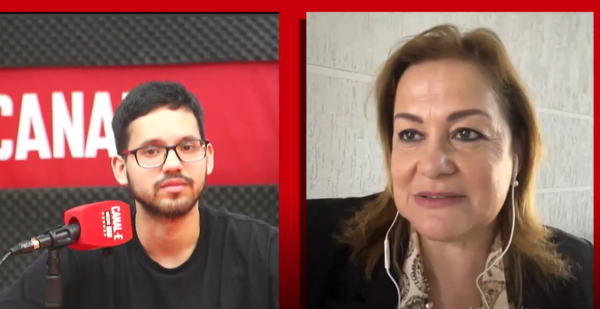 Esther Roa nos habló sobre el copamiento colorado en todos los Poderes del Estado