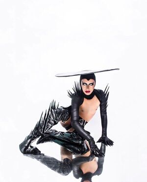 Drag paraguaya brillando en competencia mexicana