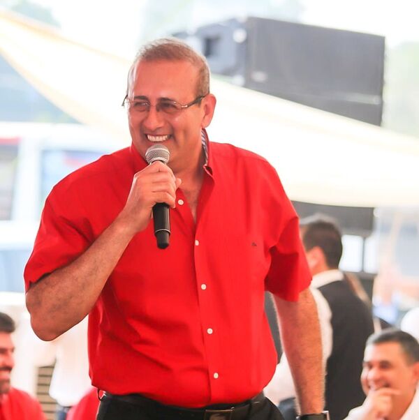 Según fiscal el diputado Erico Galeano estuvo al servicio de una red de narcotráfico