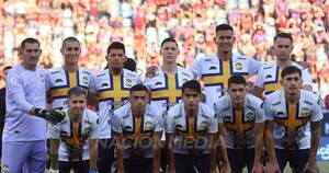 La Nación / Logro Histórico